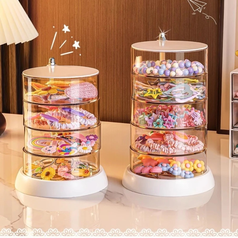 Desk Accessories - Organisateur de bijoux et accessoires capillaires