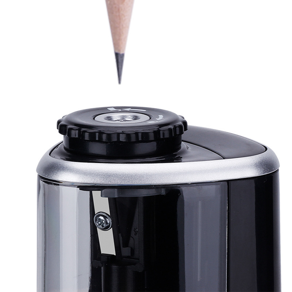 Electric Pencil Sharpener Usb - Taille-crayon électrique portable à piles, 6-8mm,