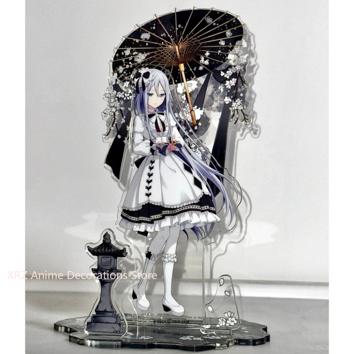 Desk Accessories - Support en acrylique de collection Project