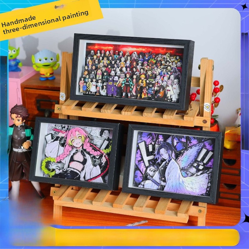 Desk Accessories - Demon Slayer – ensemble familial mignon
