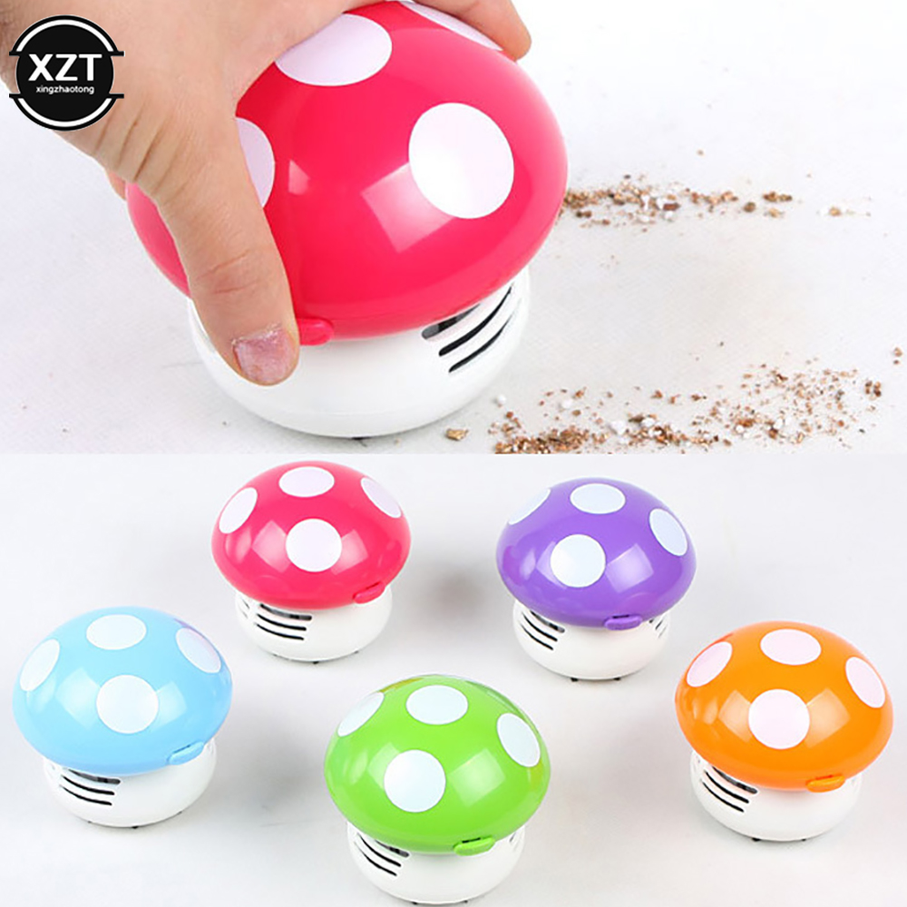 Mini Desktop Vacuum Cleaner For Eraser Dust - Mini aspirateur de bureau portable en