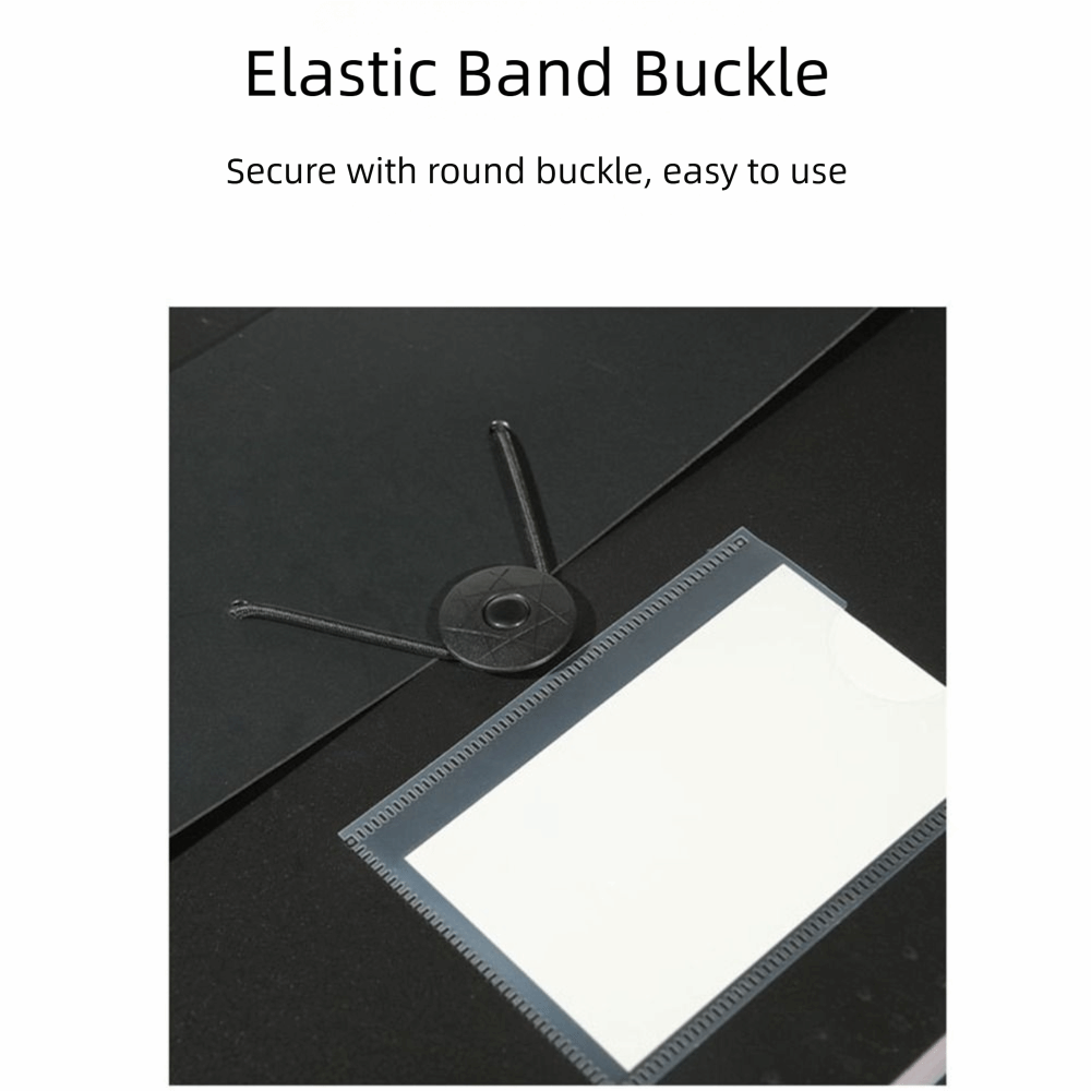 Porte-documents extensible à 1 - Expandable Accordion File Folder 13 Pockets avis et prix