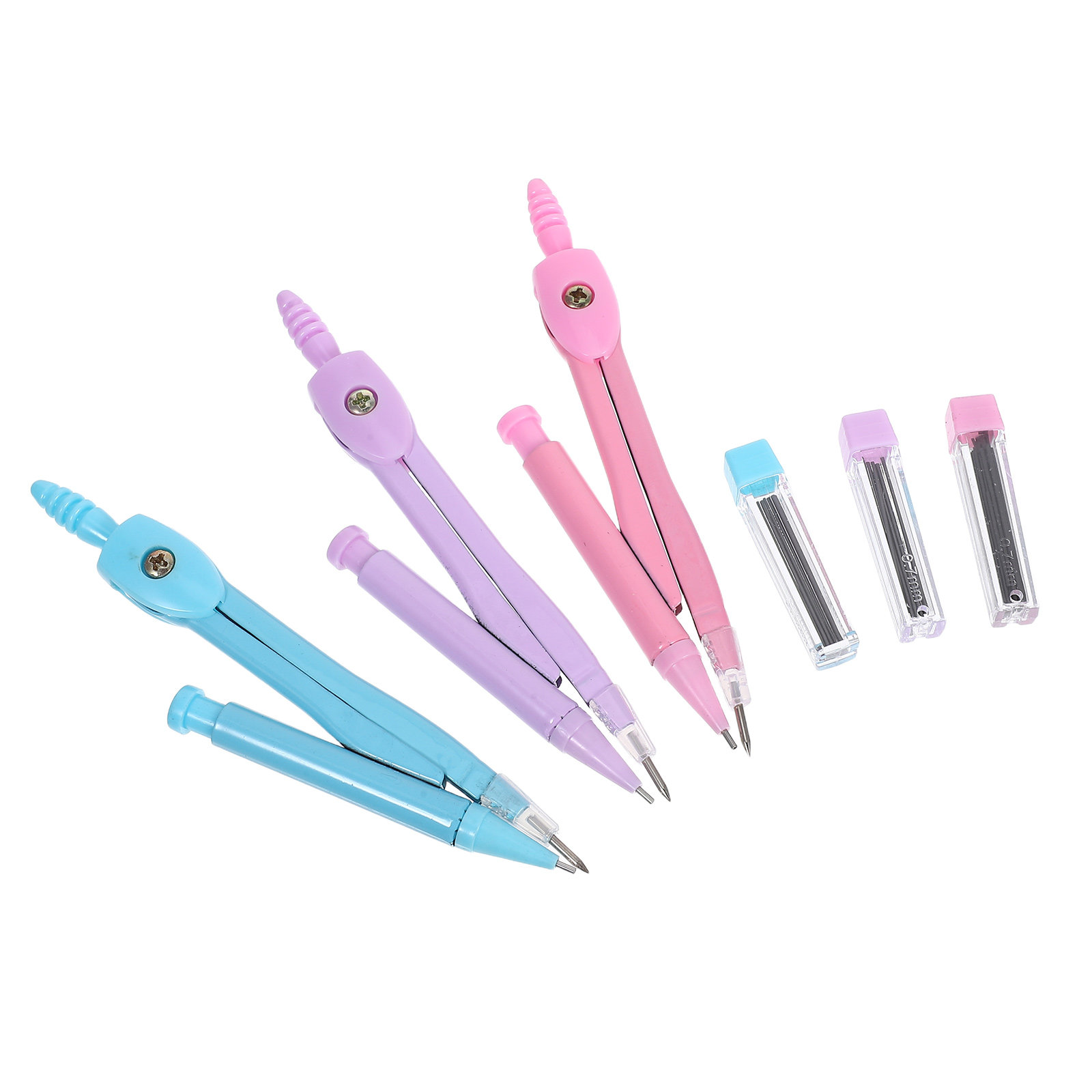 Compas Métallique pour Dessin  - Math Geometry Set With Compass avis et prix