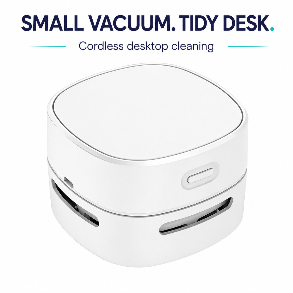 Mini aspirateur de bureau sans - Mini Desktop Vacuum Cleaner For Eraser Dust avis et prix