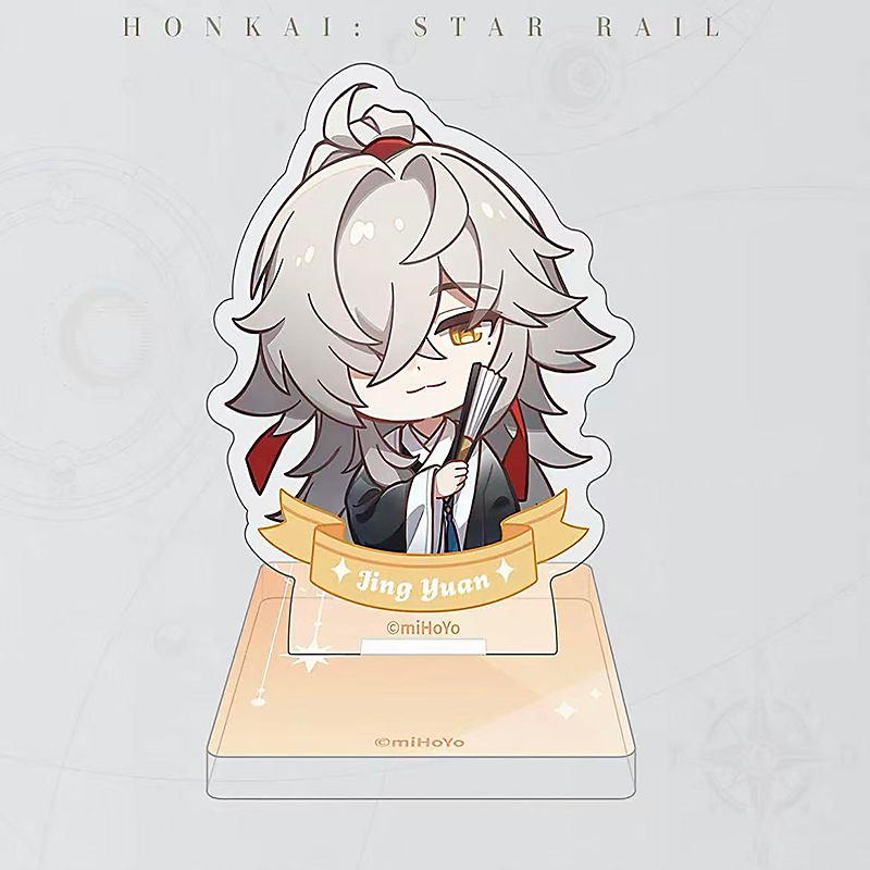 Série de médailles Honkai Star - Desk Accessories avis et prix