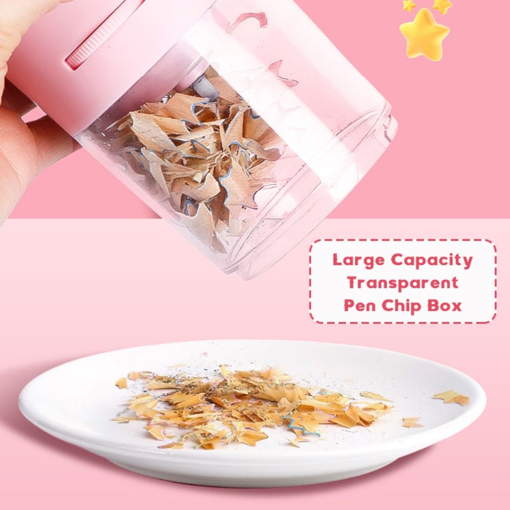 Taille-crayon électrique régla - Electric Pencil Sharpener Usb avis et prix