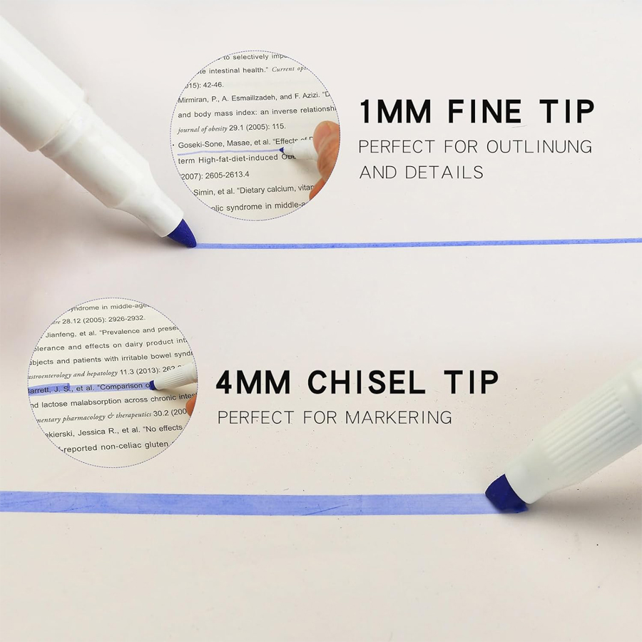 Zèbre Mildliner surligneur Pas - Pastel Highlighter Set Double Ended avis et prix