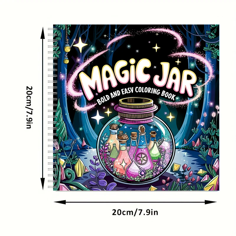 Carnet de coloriage magique po - School Supplies avis et prix