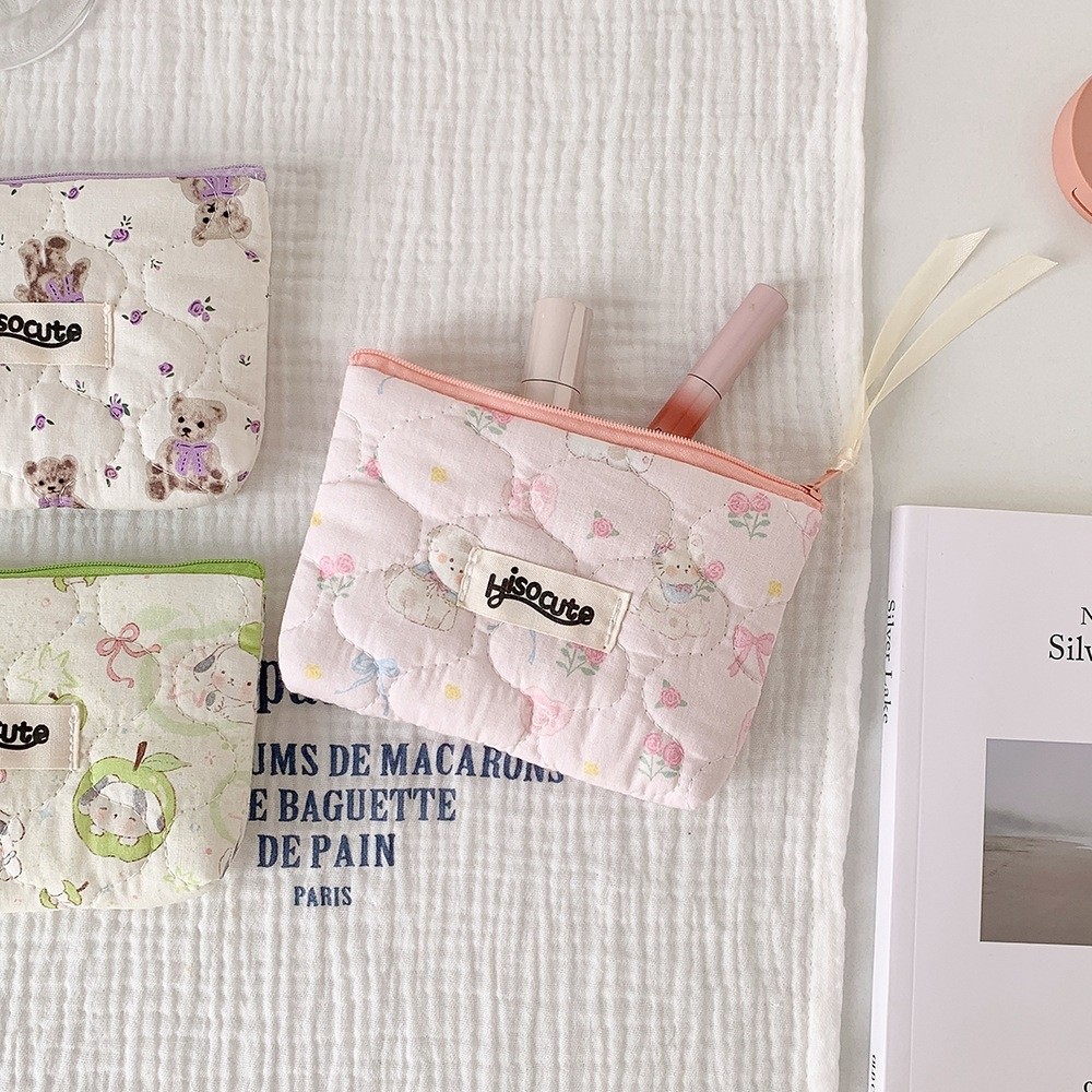 Trousse à crayons et papeterie - Aesthetic Large Pencil Case Pouch avis et prix