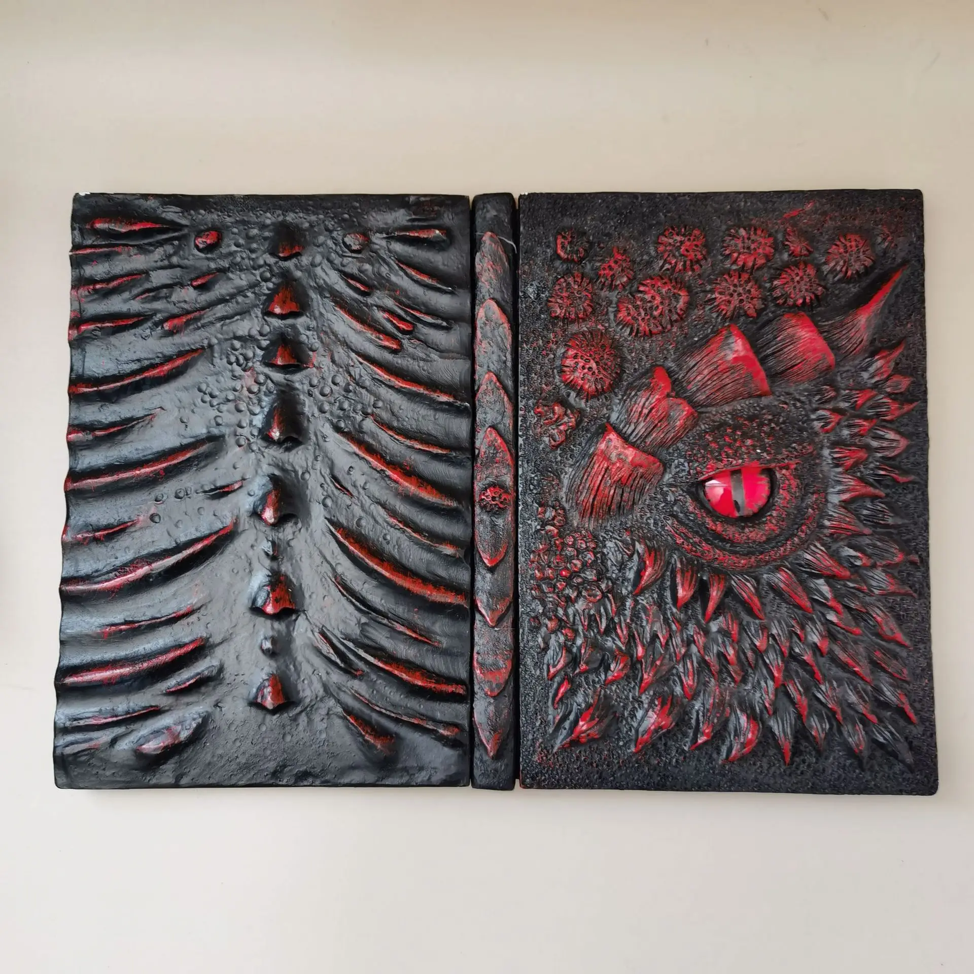 Carnet 3D gaufré Cthulhu, styl - Stationery avis et prix