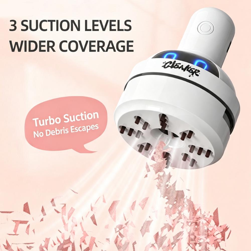 Aspirateur de bureau miniature - Mini Desktop Vacuum Cleaner For Eraser Dust avis et prix