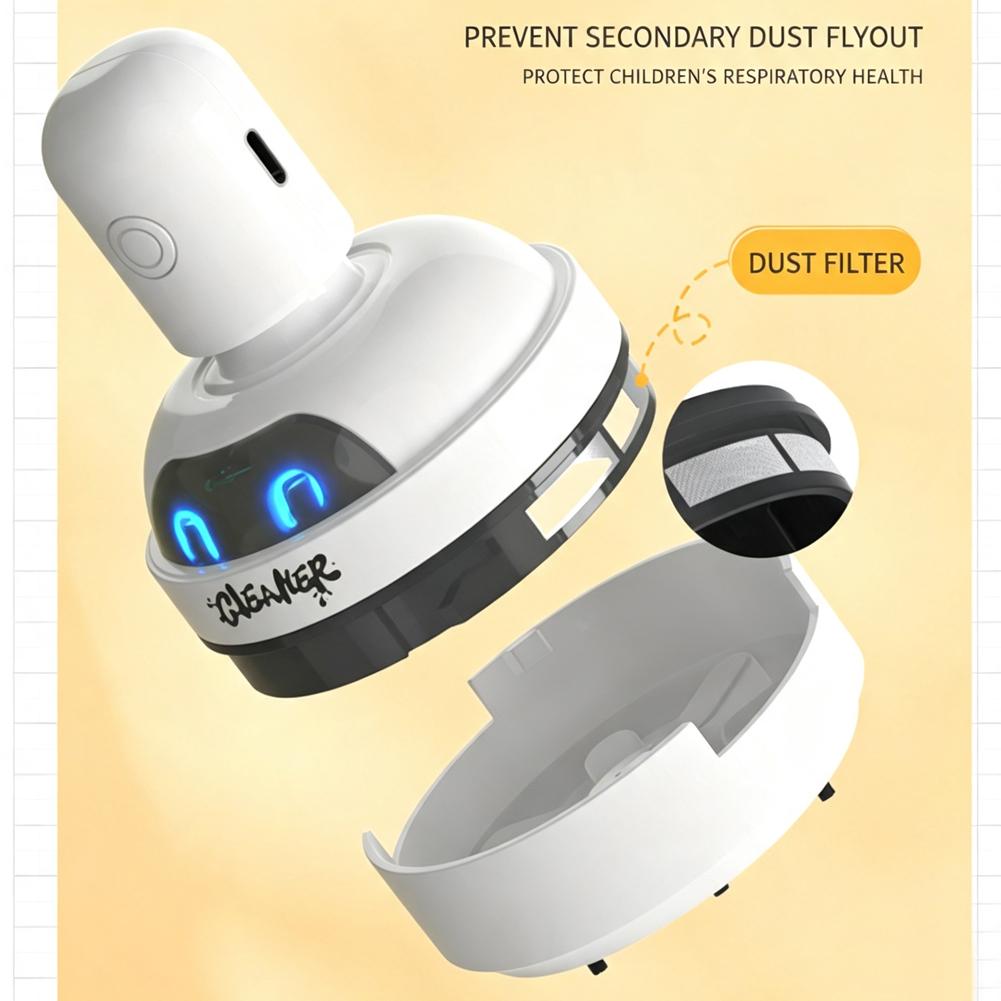 Aspirateur de bureau miniature - Mini Desktop Vacuum Cleaner For Eraser Dust avis et prix