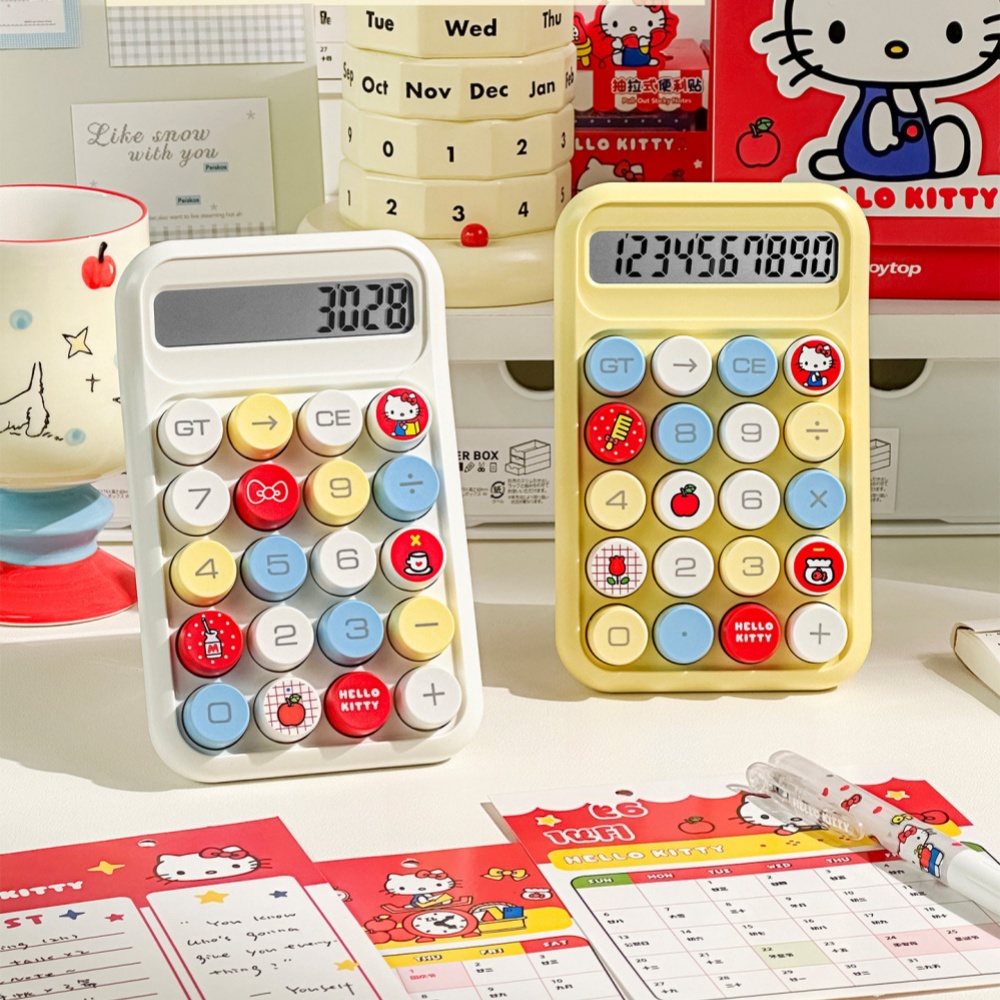 1 calculatrice Hello Kitty, mo - Scientific Calculator For Secondary School avis et prix