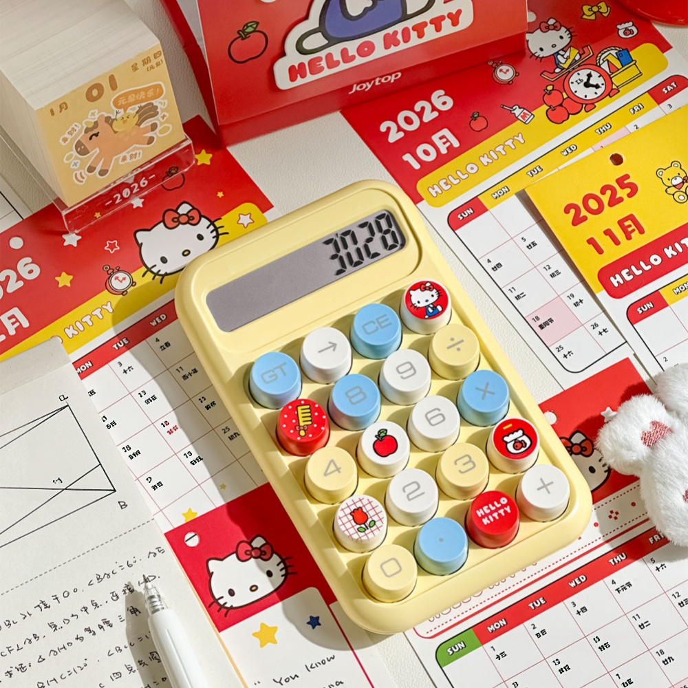 1 calculatrice Hello Kitty, mo - Scientific Calculator For Secondary School avis et prix