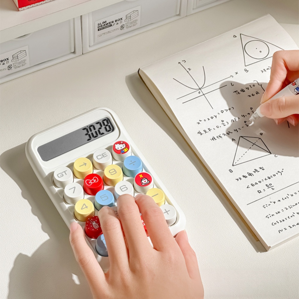 1 calculatrice Hello Kitty, mo - Scientific Calculator For Secondary School avis et prix
