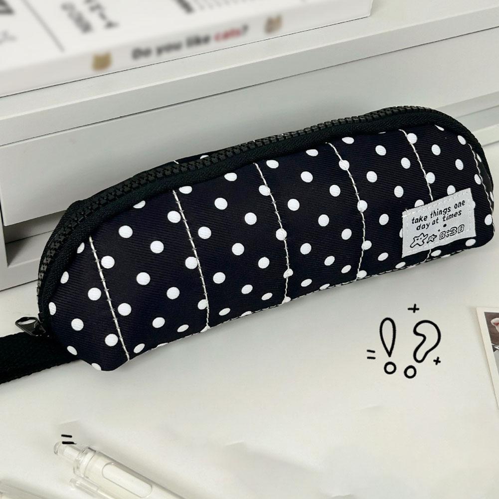 Trousse à crayons esthétique à - Aesthetic Large Pencil Case Pouch avis et prix