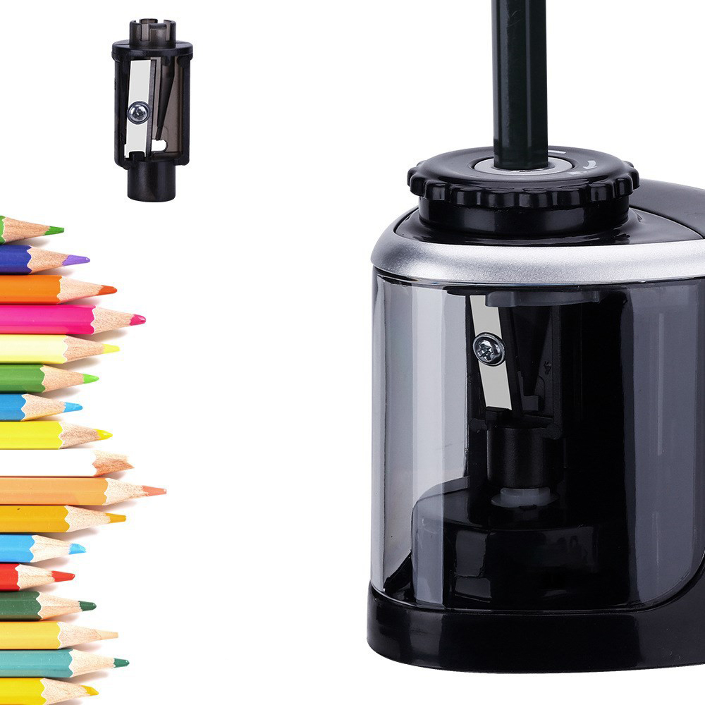 Taille-crayon électrique porta - Electric Pencil Sharpener Usb avis et prix