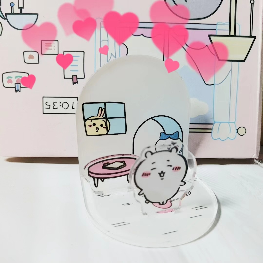 Décoration de bureau en acryli - Desk Accessories avis et prix