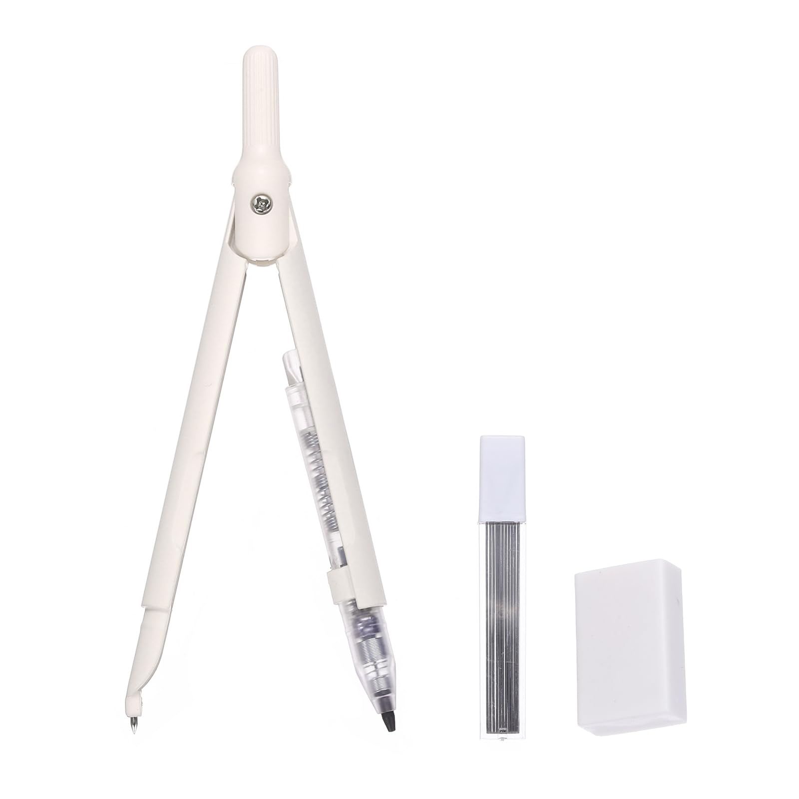 Ensemble de compas métalliques - Math Geometry Set With Compass avis et prix