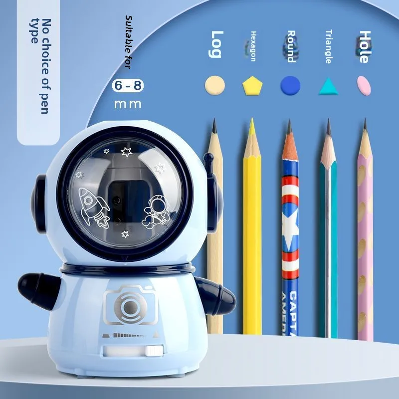 Taille-crayon électrique autom - Electric Pencil Sharpener Usb avis et prix
