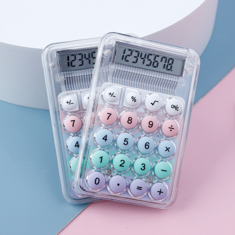 Mini calculatrice, mignon, ord - Scientific Calculator For Secondary School avis et prix