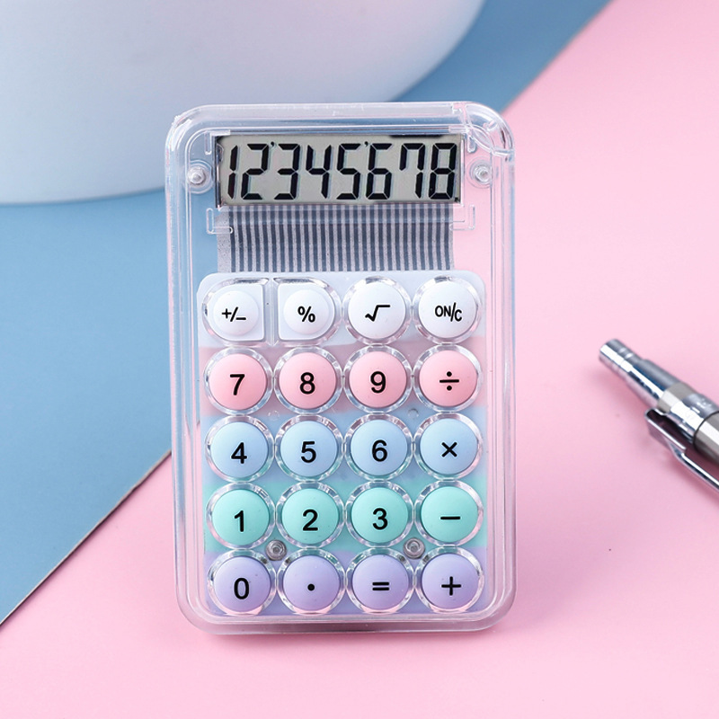 Mini calculatrice, mignon, ord - Scientific Calculator For Secondary School avis et prix