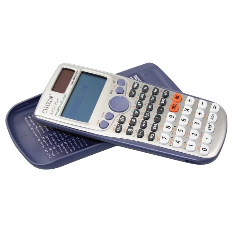 Calculatrice scientifique 991E - Scientific Calculator For Secondary School avis et prix