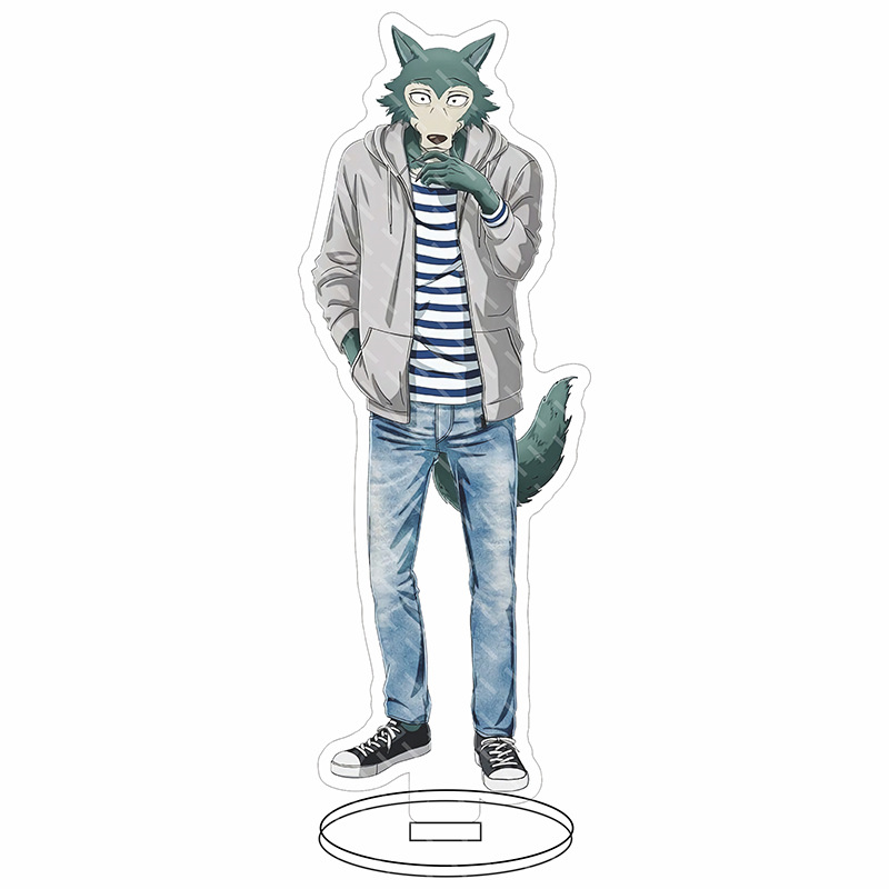 Figurines en acrylique Anime B - Desk Accessories avis et prix