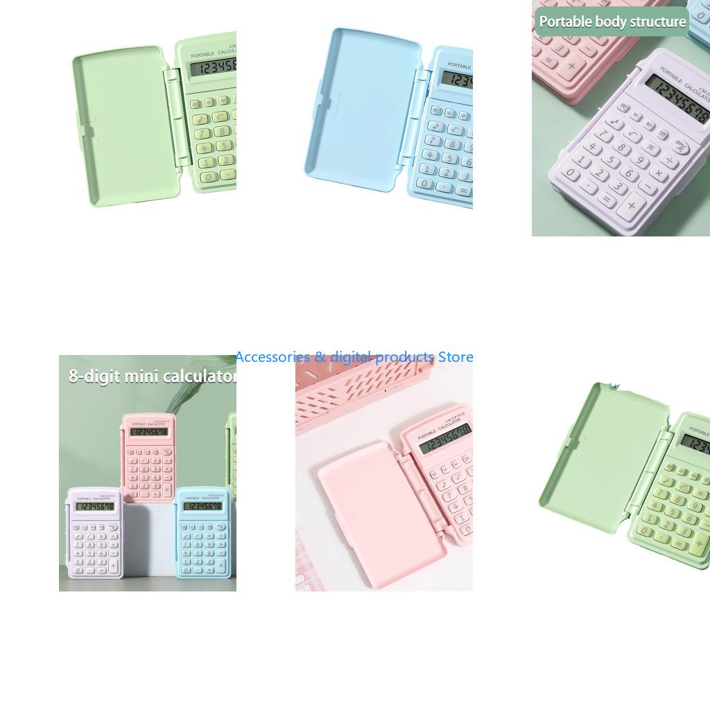 77JD – Mini calculatrice coule - Scientific Calculator For Secondary School avis et prix