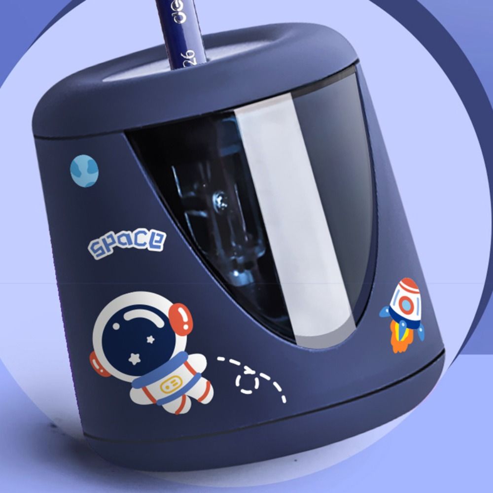 Autocollant, fournitures de bu - Electric Pencil Sharpener Usb avis et prix