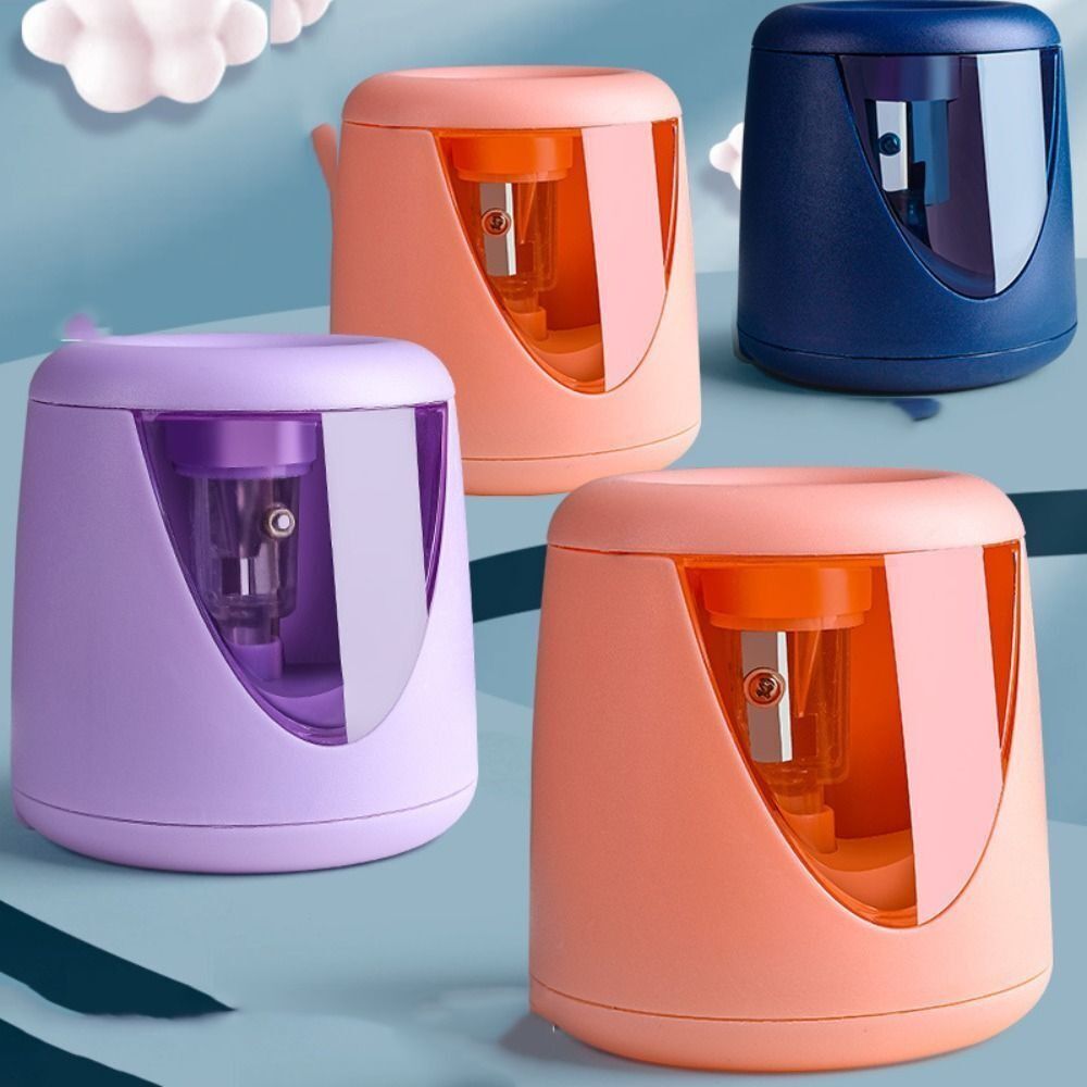 Autocollant, fournitures de bu - Electric Pencil Sharpener Usb avis et prix