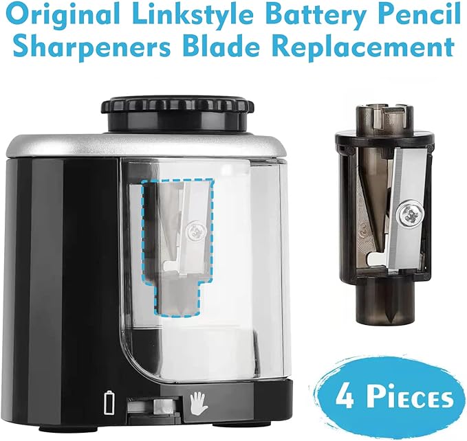 Lame de taille-crayon électriq - Electric Pencil Sharpener Usb avis et prix