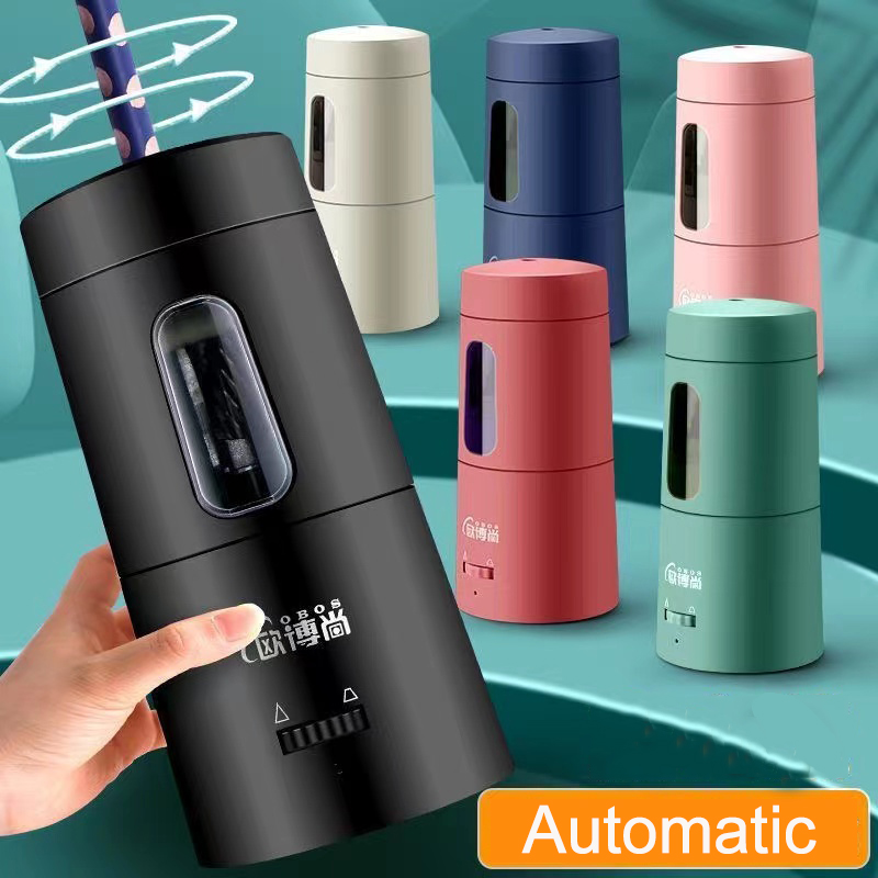 Taille-crayon électrique autom - Electric Pencil Sharpener Usb avis et prix