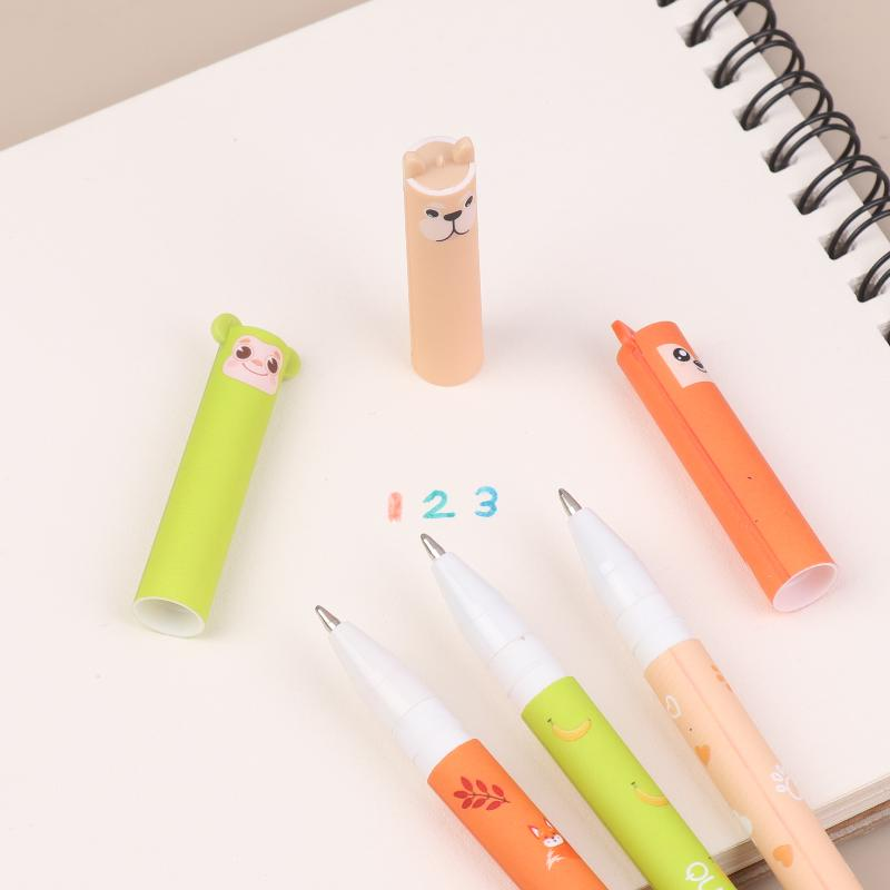 Lot de 8 stylos gel effaçables - Writing Tools avis et prix