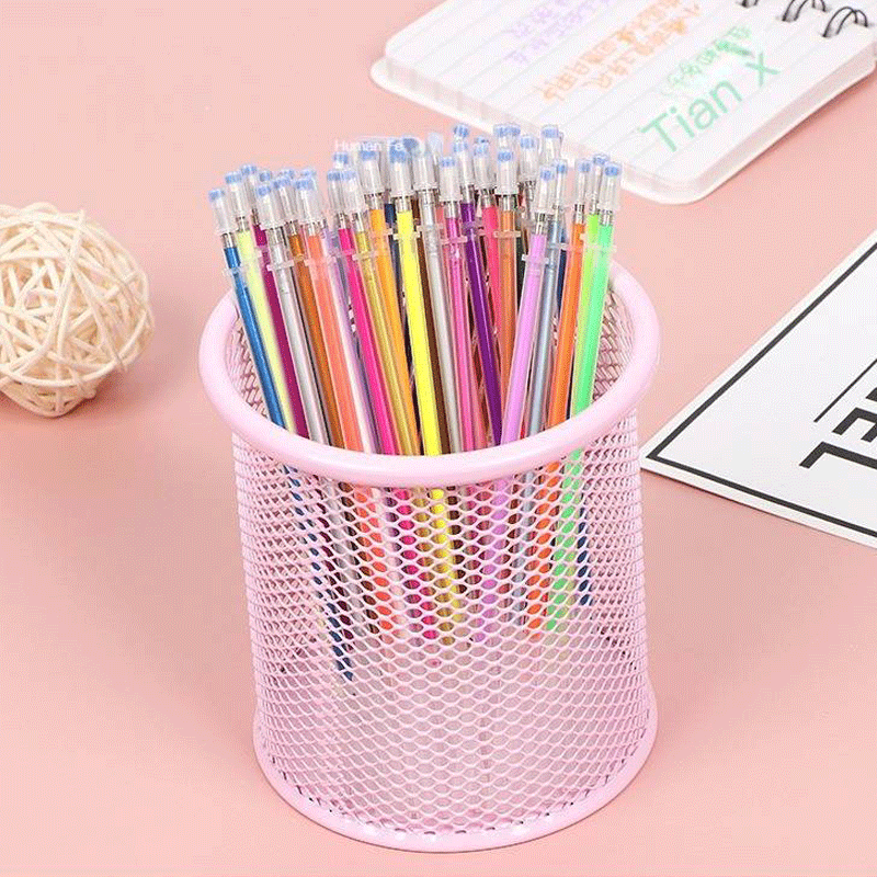 Ensemble de stylos gel de tous - Pastel Highlighter Set Double Ended avis et prix