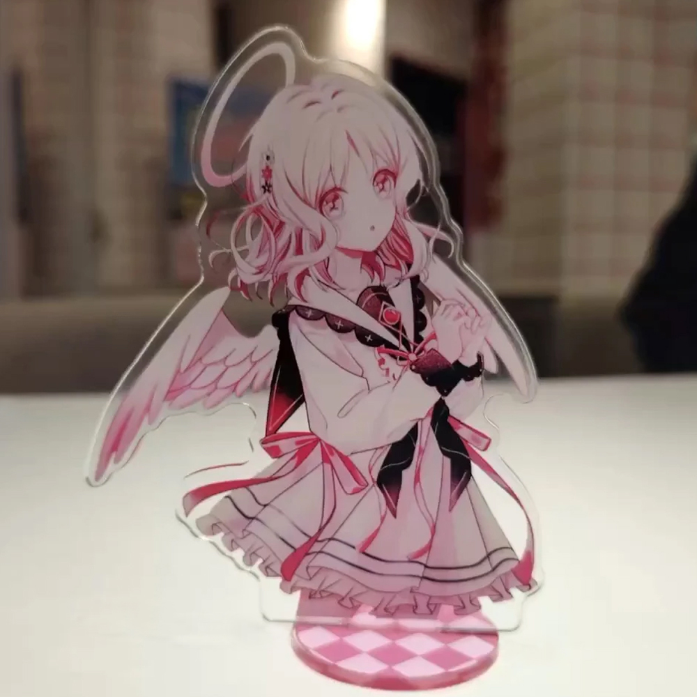 Figurine de dessin animé en ac - Desk Accessories avis et prix