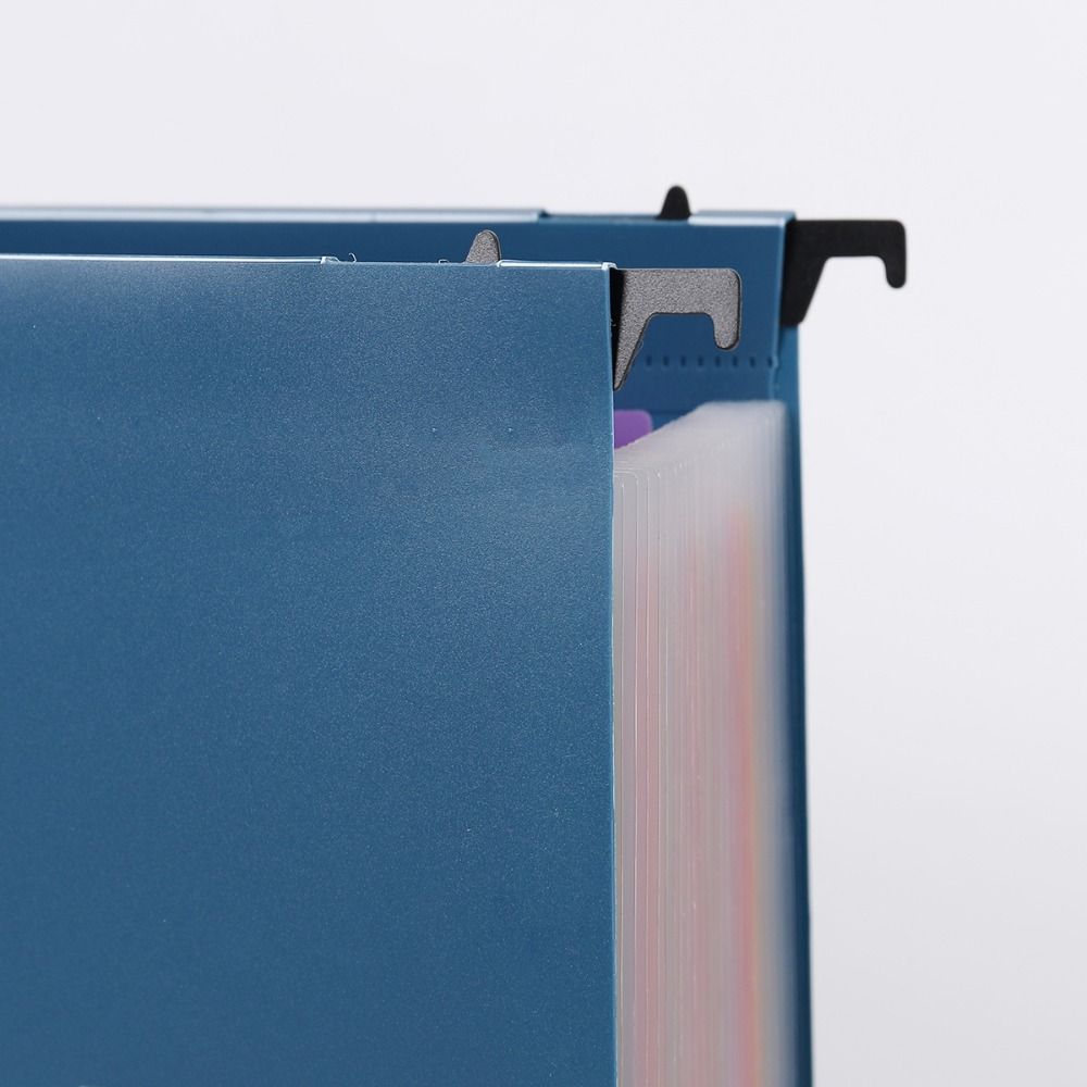 Porte-documents extensible à 7 - Expandable Accordion File Folder 13 Pockets avis et prix