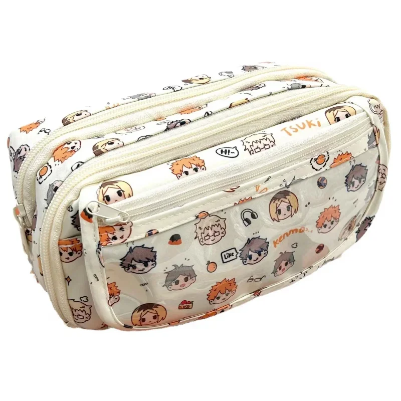 Anime Haikyuu!! Pochette à cra - School Supplies avis et prix