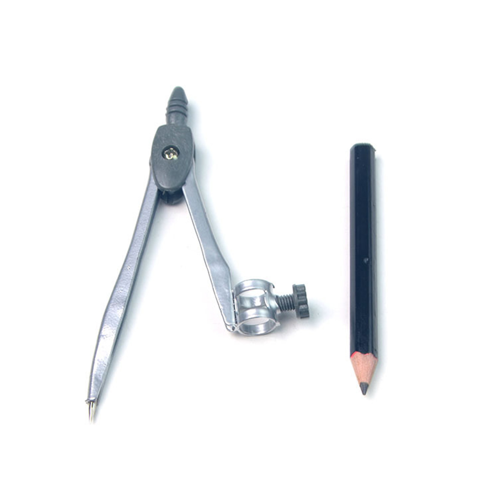 Ensemble de compas métalliques - Math Geometry Set With Compass avis et prix