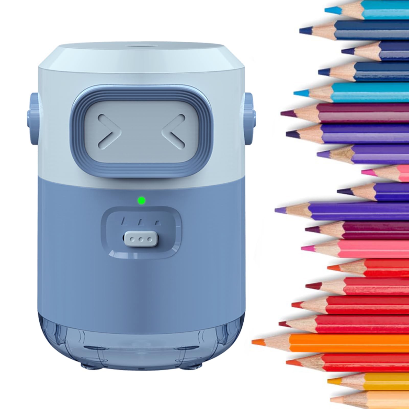 Taille-crayon électrique entiè - Electric Pencil Sharpener Usb avis et prix