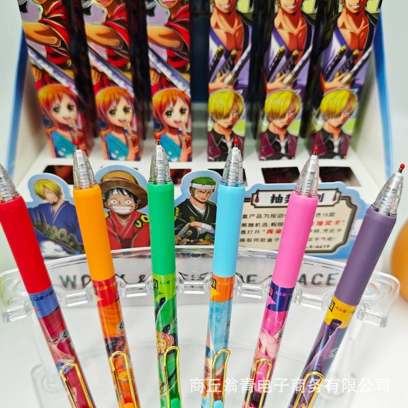 24PCS Nouveaux stylos gel 0,5  - School Supplies avis et prix