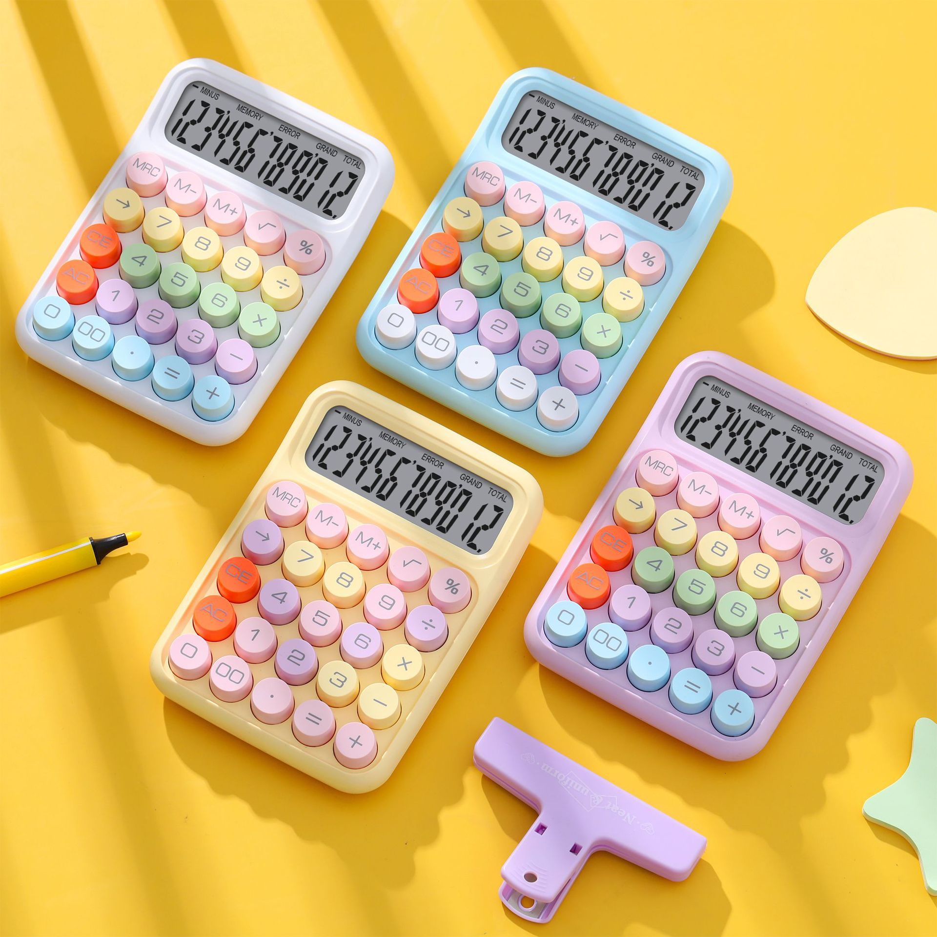 Calculatrice à clavier pour bu - Scientific Calculator For Secondary School avis et prix