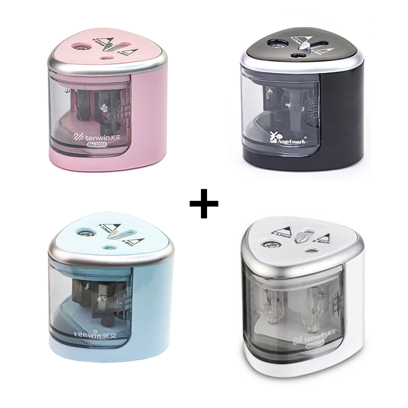 TENWIN – taille-crayon électri - Electric Pencil Sharpener Usb avis et prix
