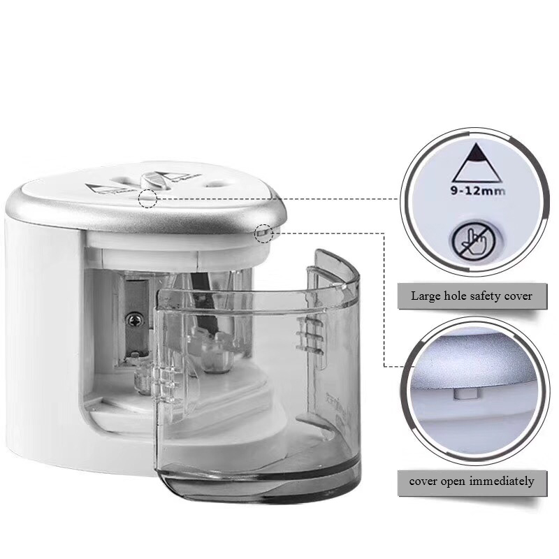 TENWIN – taille-crayon électri - Electric Pencil Sharpener Usb avis et prix