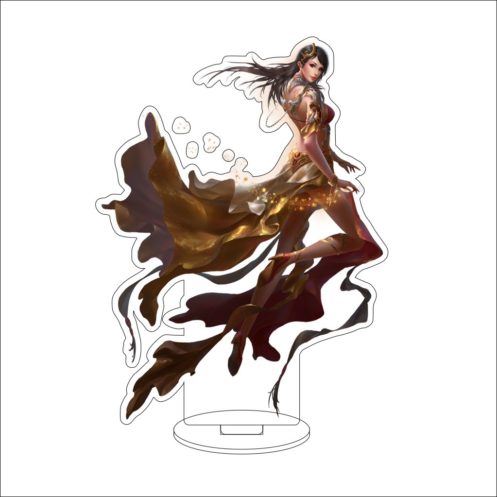Figurines en acrylique Anime Y - Desk Accessories avis et prix