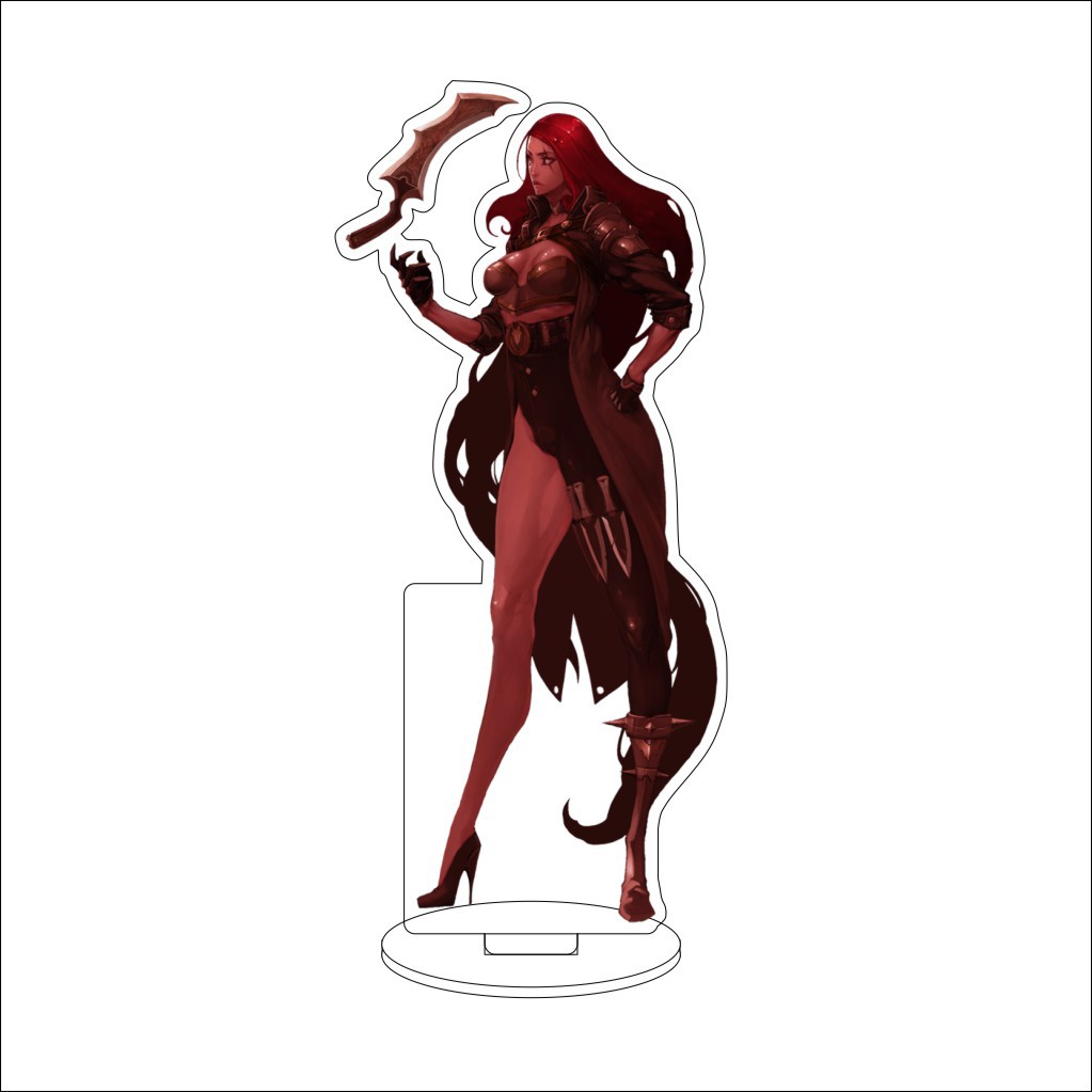 Figurines en acrylique Anime Y - Desk Accessories avis et prix