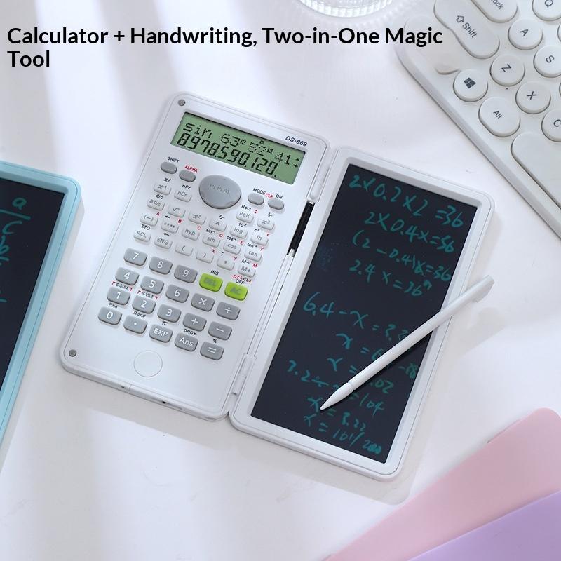 Calculatrice scientifique avec - Scientific Calculator For Secondary School avis et prix