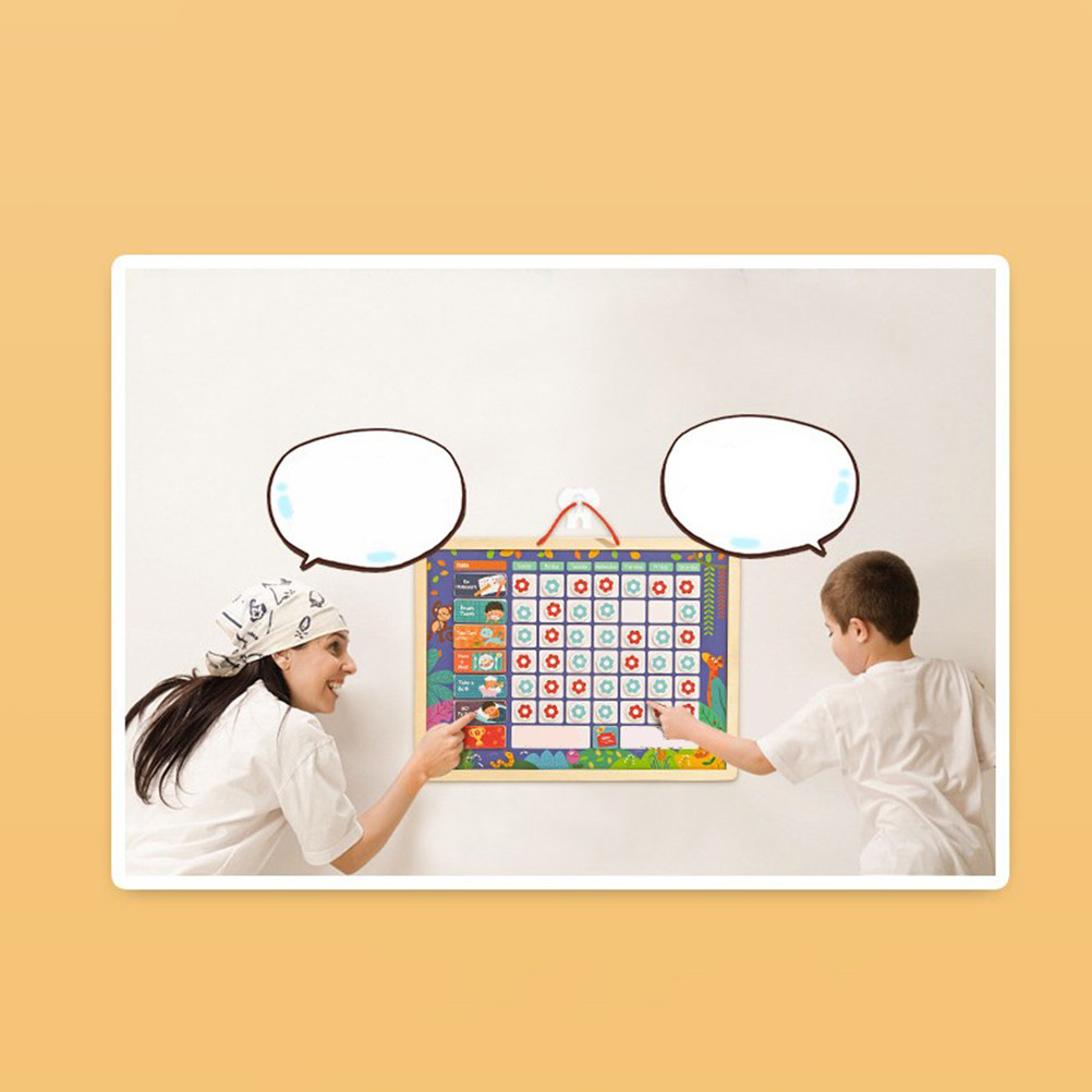 Tableau magnétique éducatif po - Kids Magnetic Reward Chart Board avis et prix