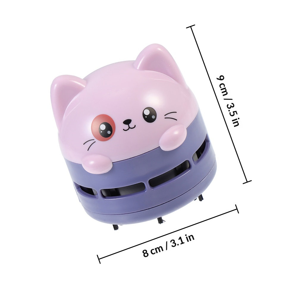 Mini aspirateur pour bureau, s - Mini Desktop Vacuum Cleaner For Eraser Dust avis et prix