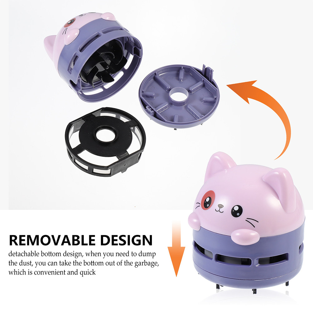 Mini aspirateur pour bureau, s - Mini Desktop Vacuum Cleaner For Eraser Dust avis et prix